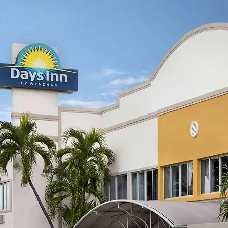 Days Inn By Wyndham Miami Airport North